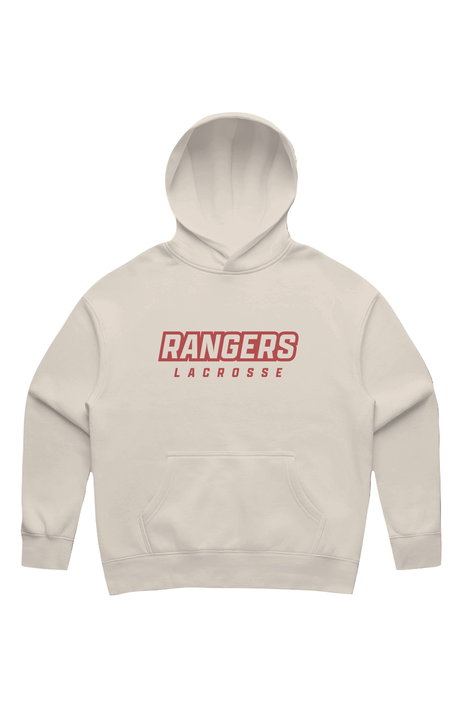 Forest Lake Lacrosse Coaches Women's Relax Hoodie