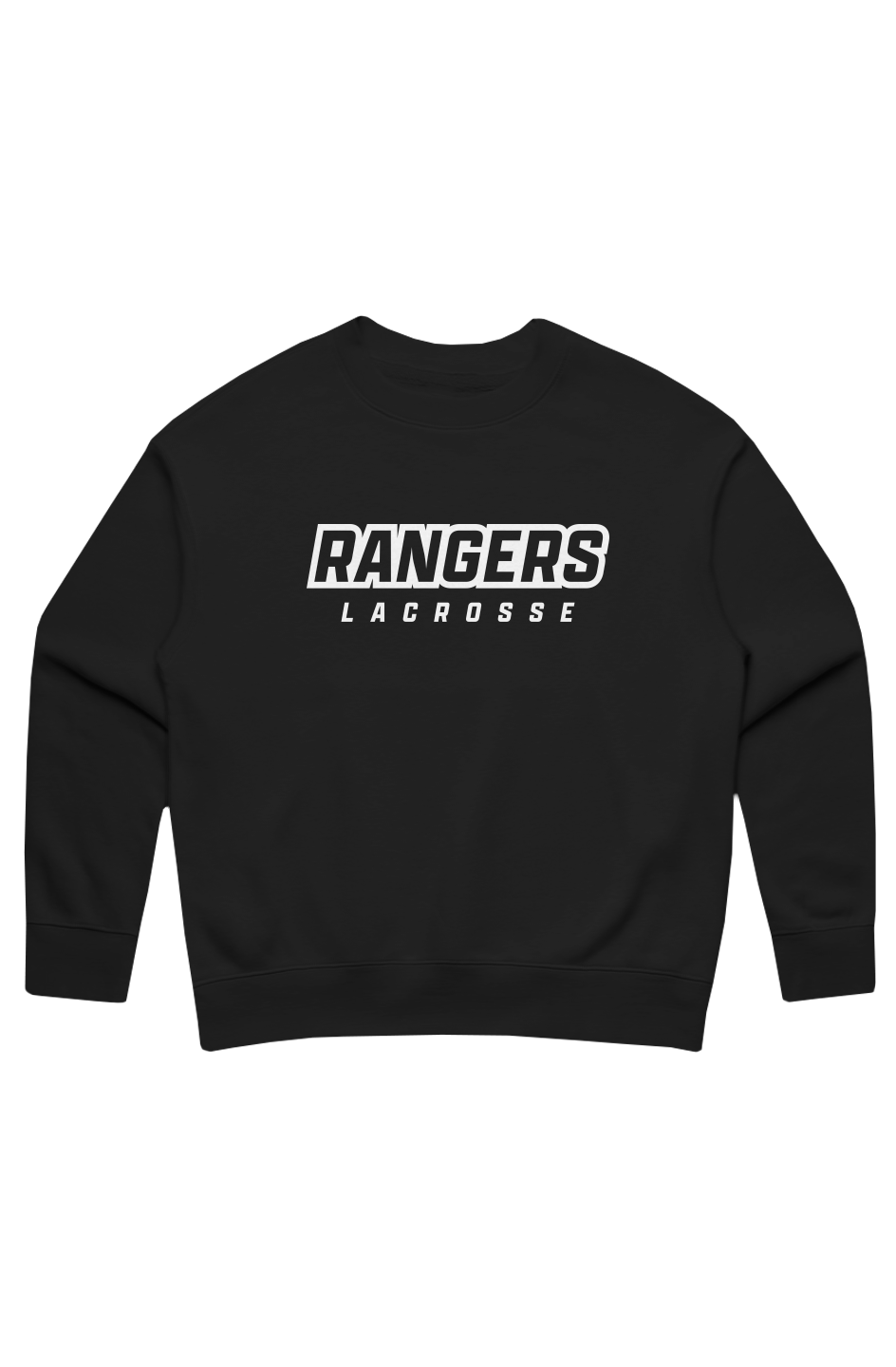 Forest Lake Lacrosse Coaches Women's Relax Crewneck