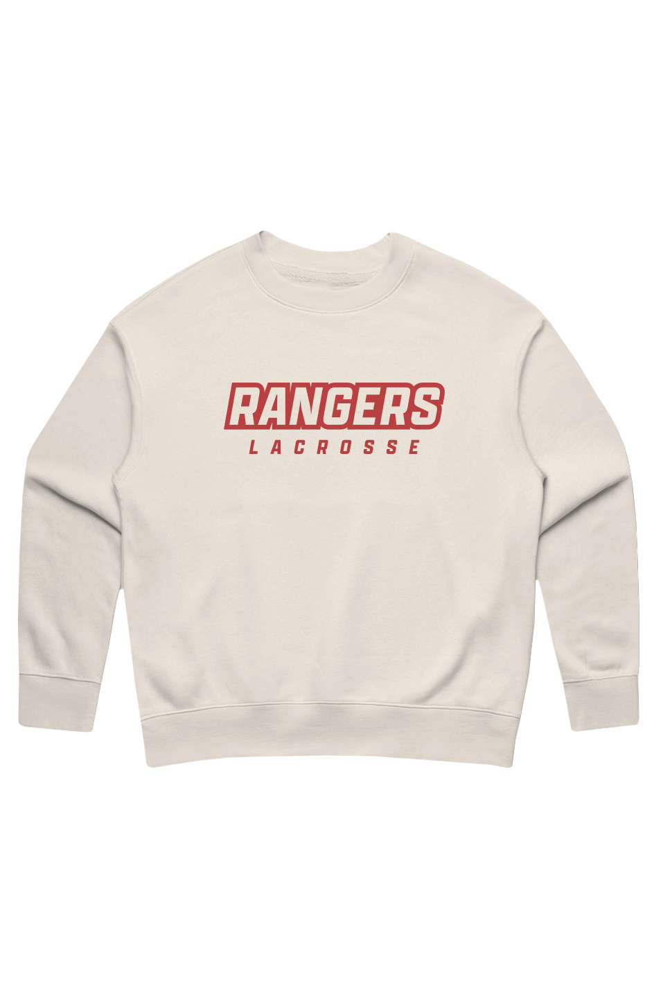 Forest Lake Lacrosse Coaches Women's Relax Crewneck