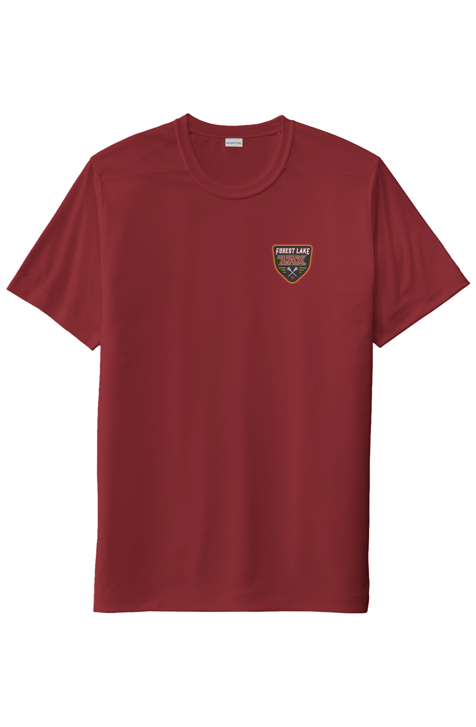 Forest Lake Lacrosse Coaches Pro Performance Tee