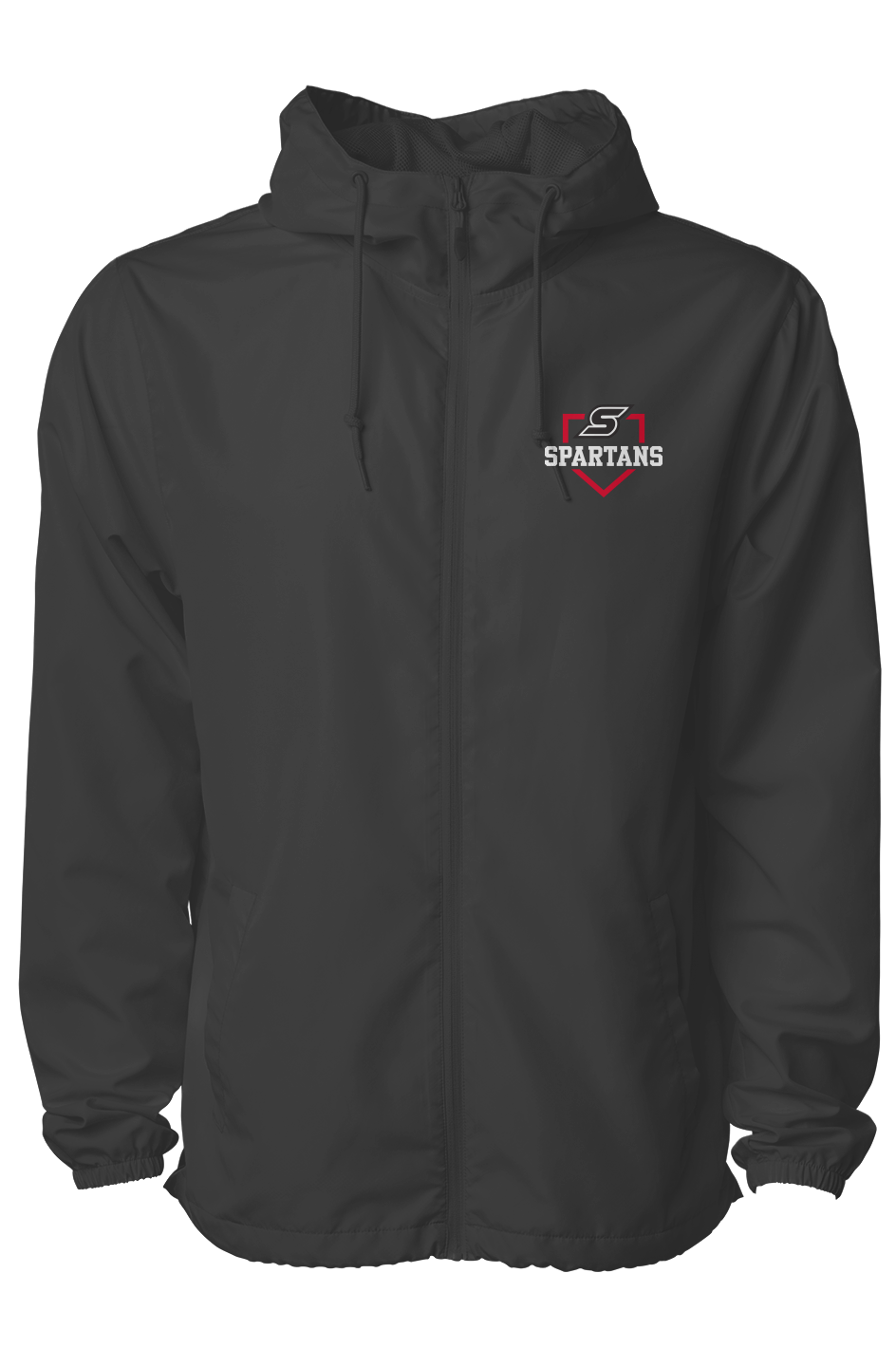 Somerset Baseball Water Resistant Lightweight Windbreaker