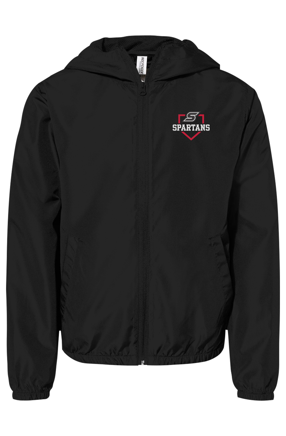 Somerset Baseball Youth Lightweight Windbreaker