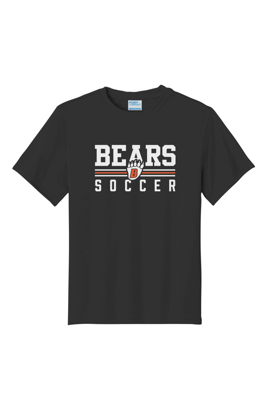 White Bear Lake Soccer Pro Youth Tee
