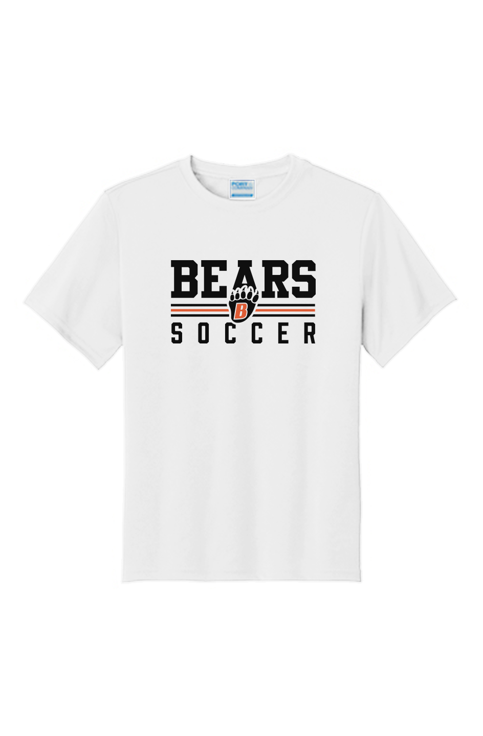 White Bear Lake Soccer Youth Pro Tee