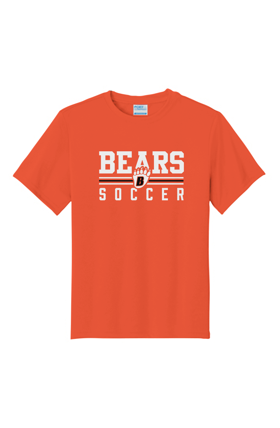White Bear Lake Soccer Youth Pro Tee