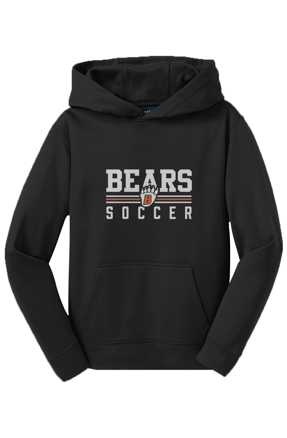 White Bear Lake Soccer Youth Pro Fleece Hoodie