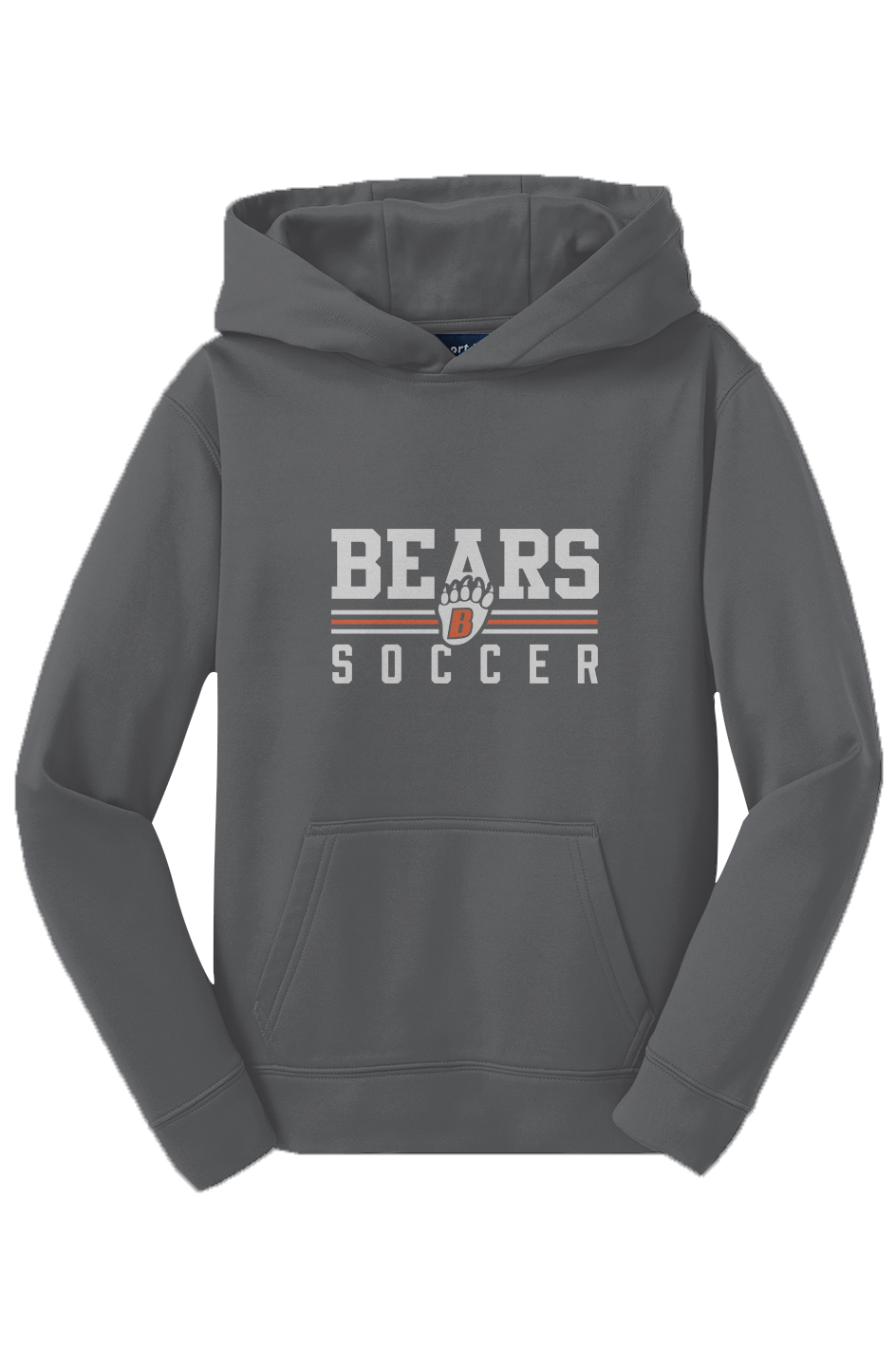 White Bear Lake Soccer Youth Pro Fleece Hoodie