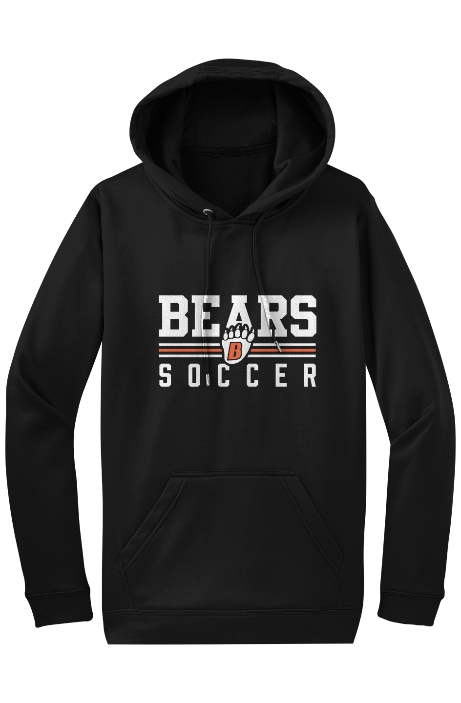 White Bear Lake Soccer Pro Fleece Hoodie