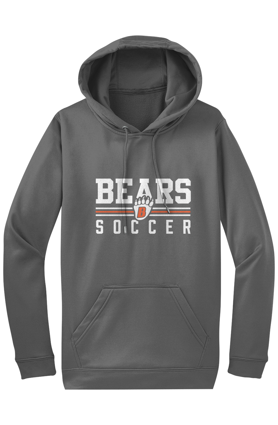 White Bear Lake Soccer Pro Fleece Hoodie