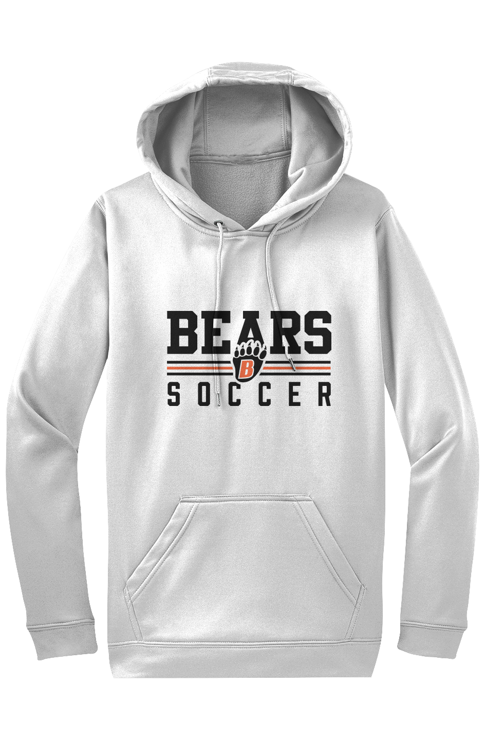 White Bear Lake Soccer Pro Fleece Hoodie
