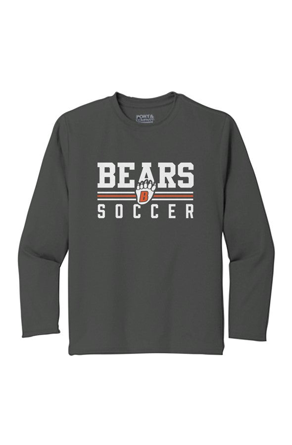 White Bear Lake Soccer Youth Pro Long Sleeve Tee