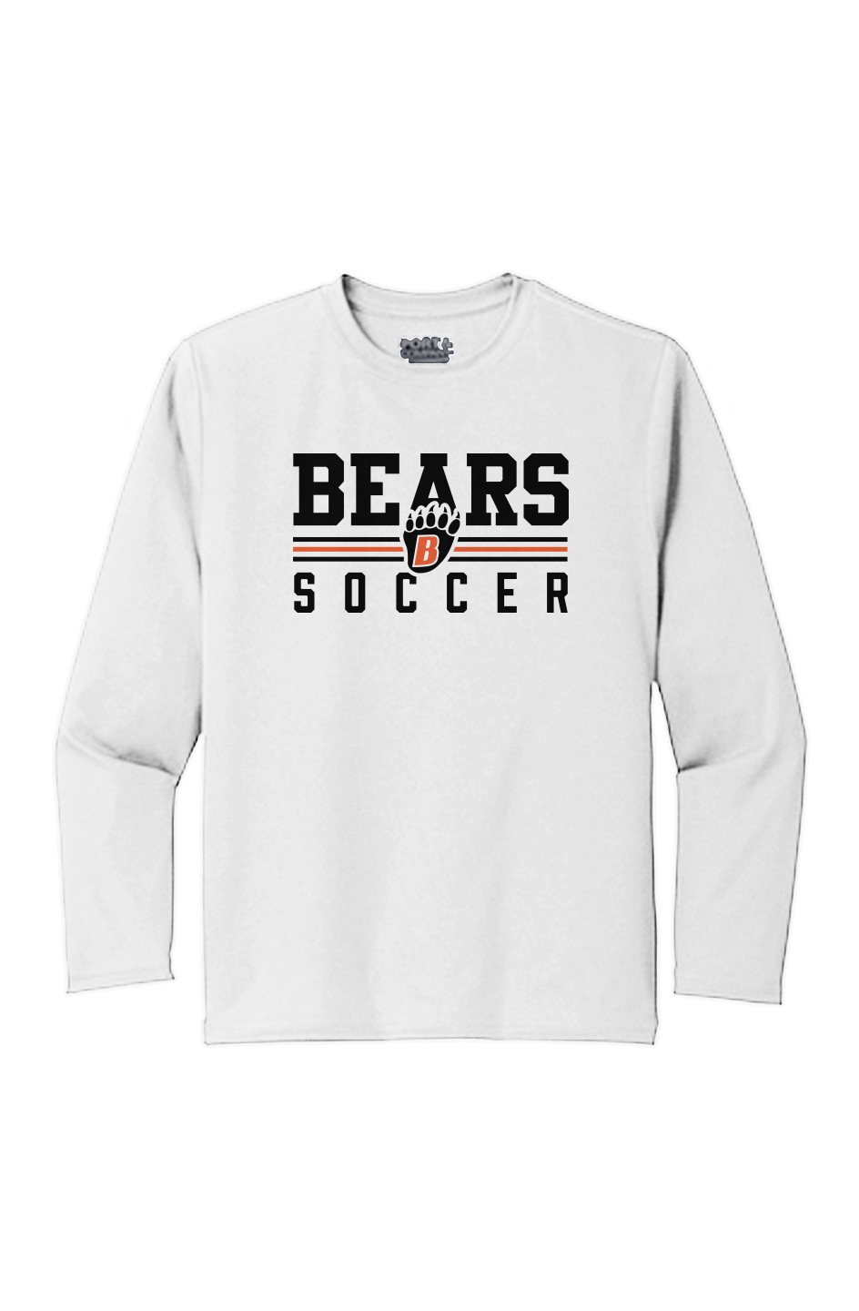 White Bear Lake Soccer Youth Pro Long Sleeve Tee