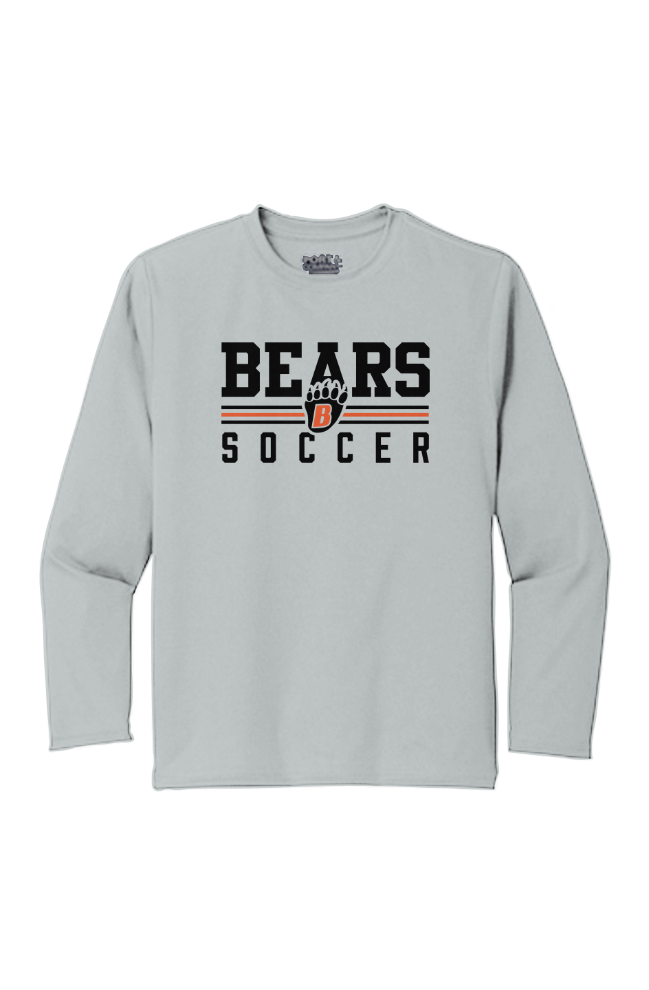 White Bear Lake Soccer Youth Pro Long Sleeve Tee