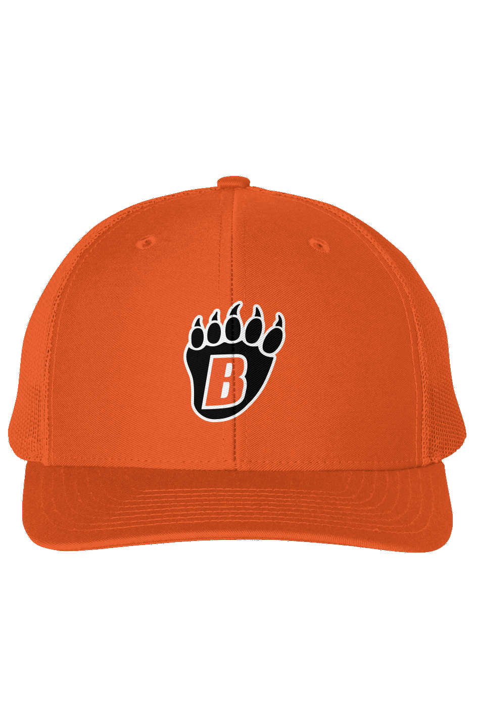 White Bear Lake Snapback Trucker Cap