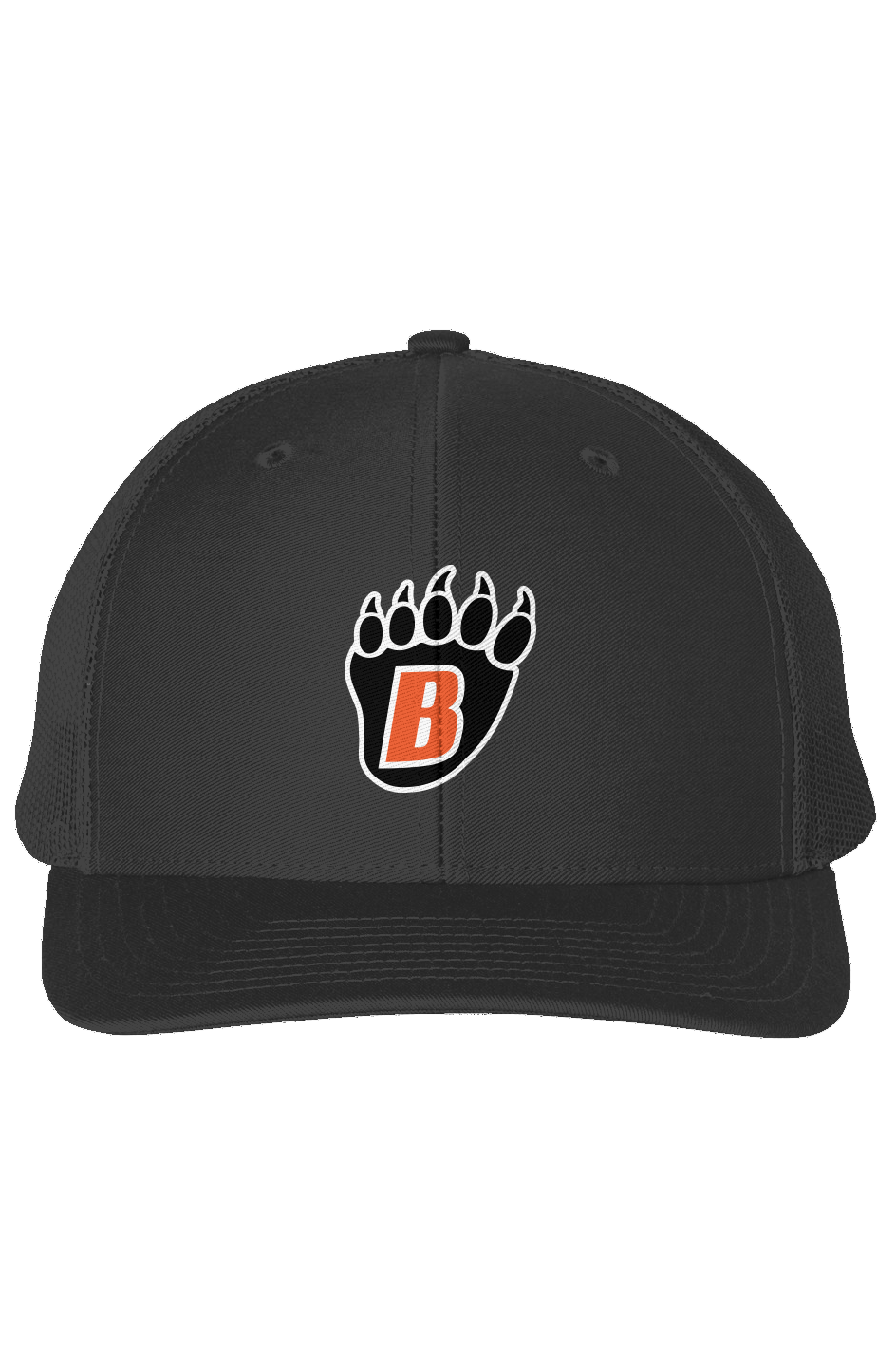 White Bear Lake Snapback Trucker Cap