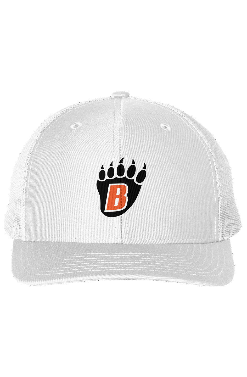 White Bear Lake Snapback Trucker Cap