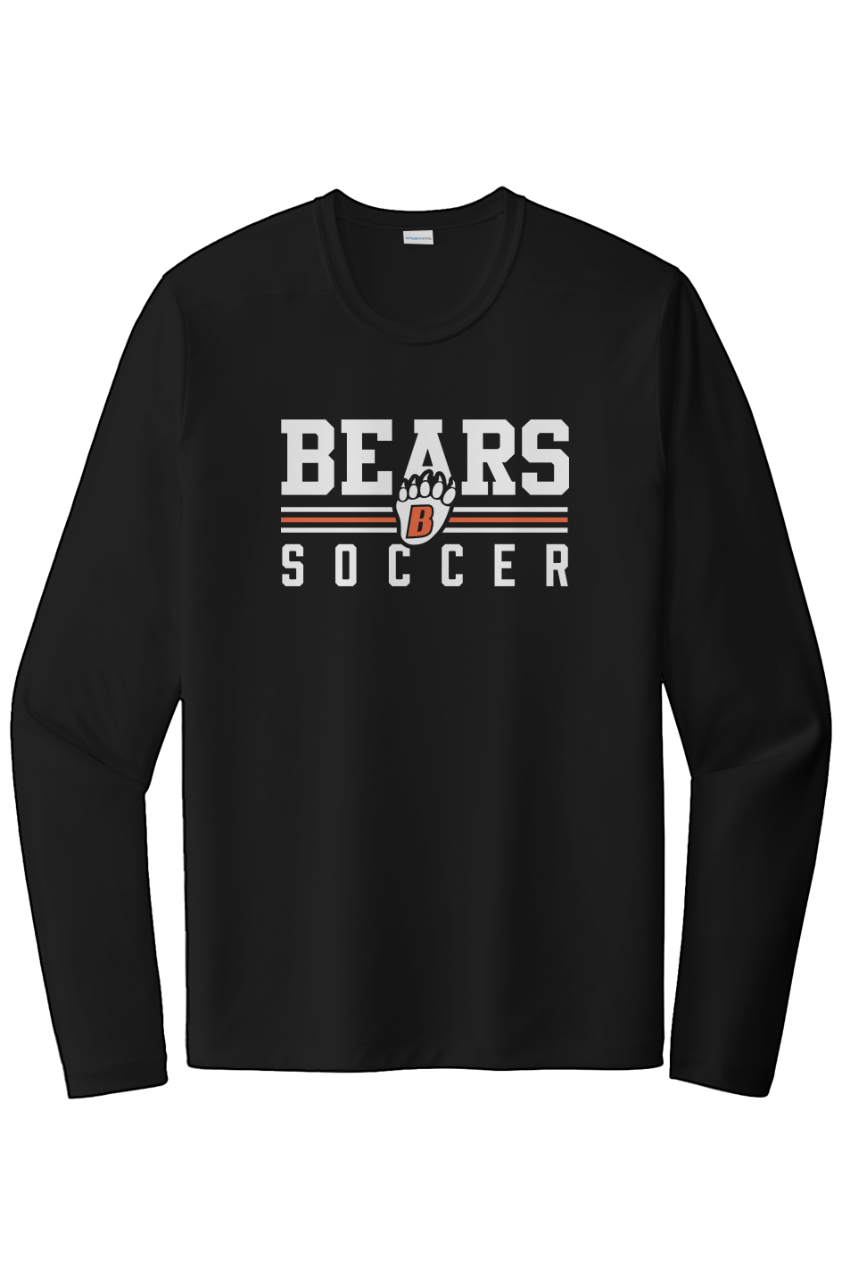 White Bear Lake Soccer Pro Long Sleeve Tee