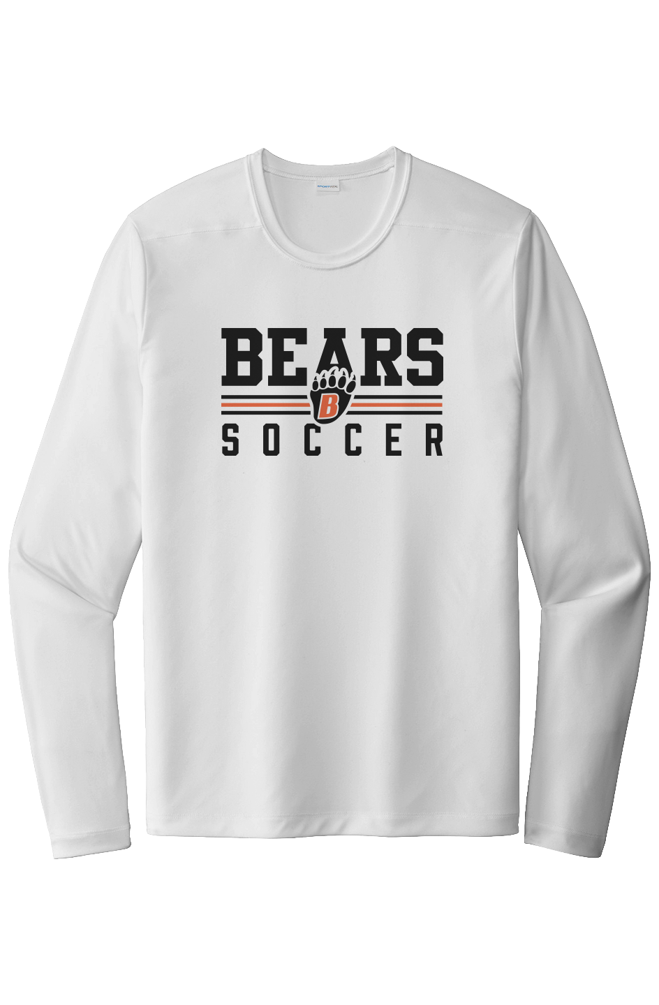 White Bear Lake Soccer Pro Long Sleeve Tee