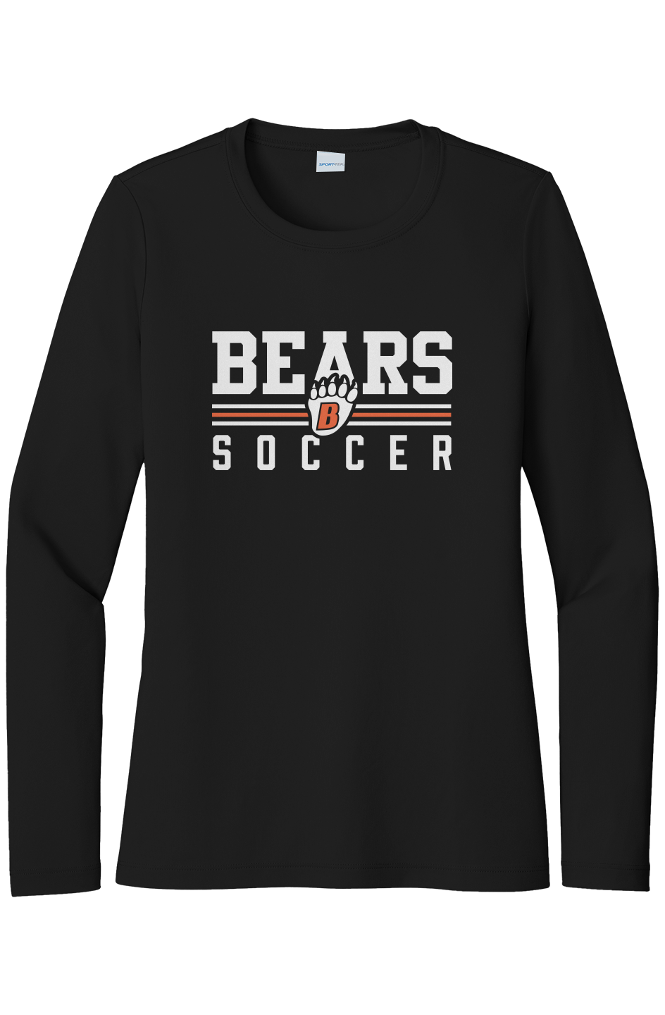 White Bear Lake Soccer Women's Pro Long Sleeve Tee