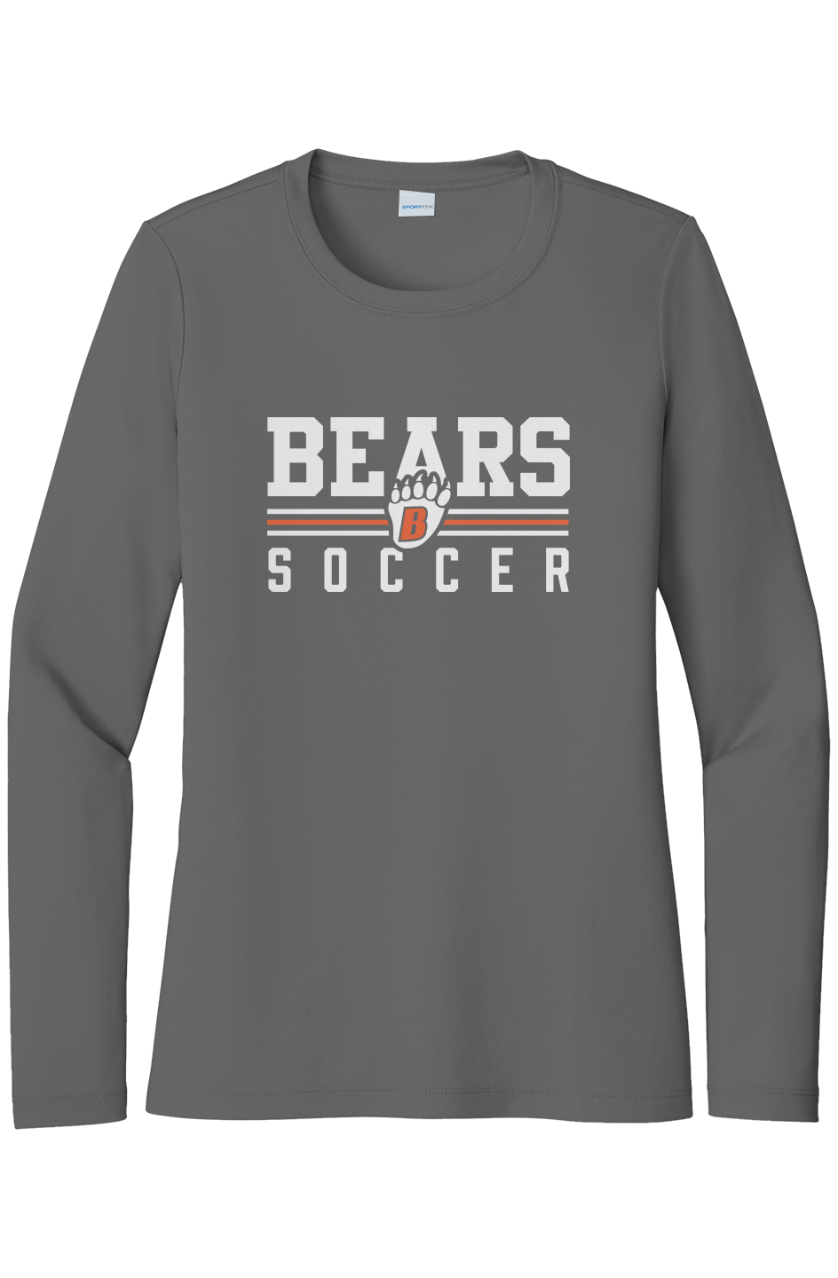 White Bear Lake Soccer Women's Pro Long Sleeve Tee