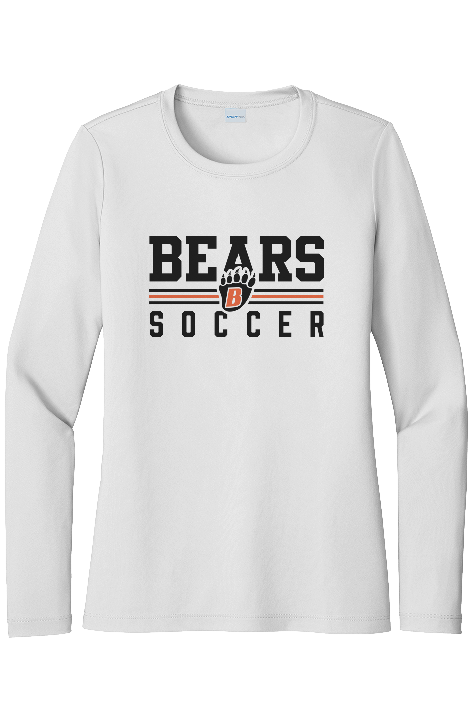 White Bear Lake Soccer Women's Pro Long Sleeve Tee