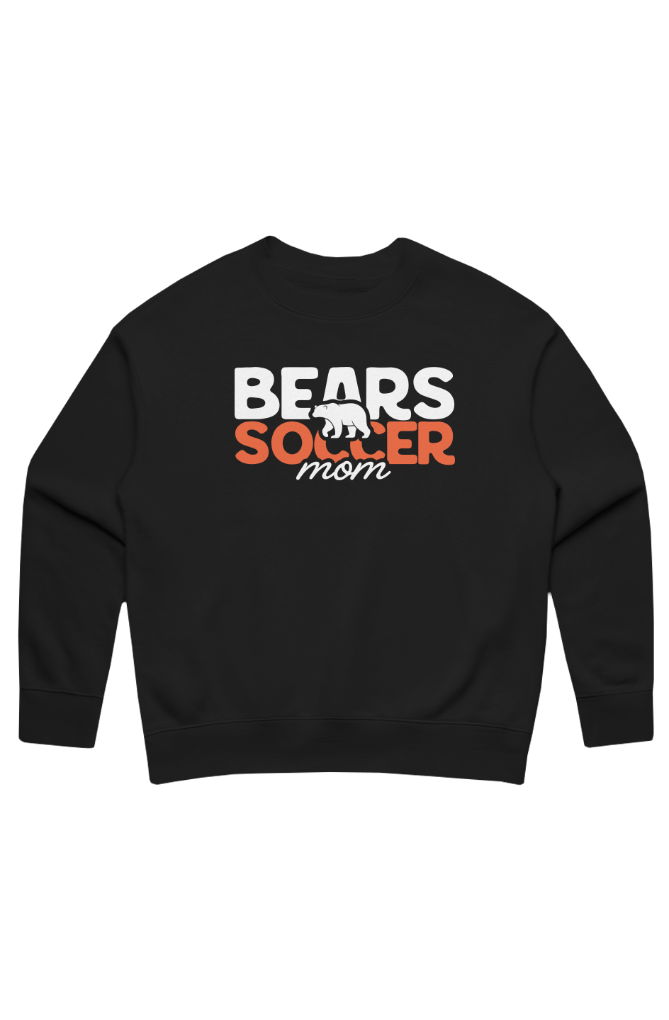 White Bear Lake Soccer Mom Women's Premium Relax Crew