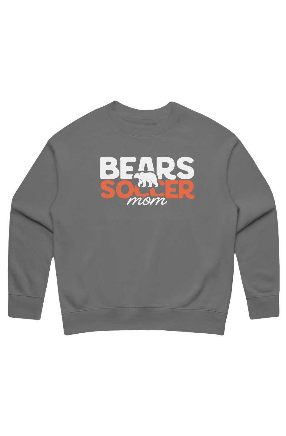 White Bear Lake Soccer Mom Women's Premium Relax Crew