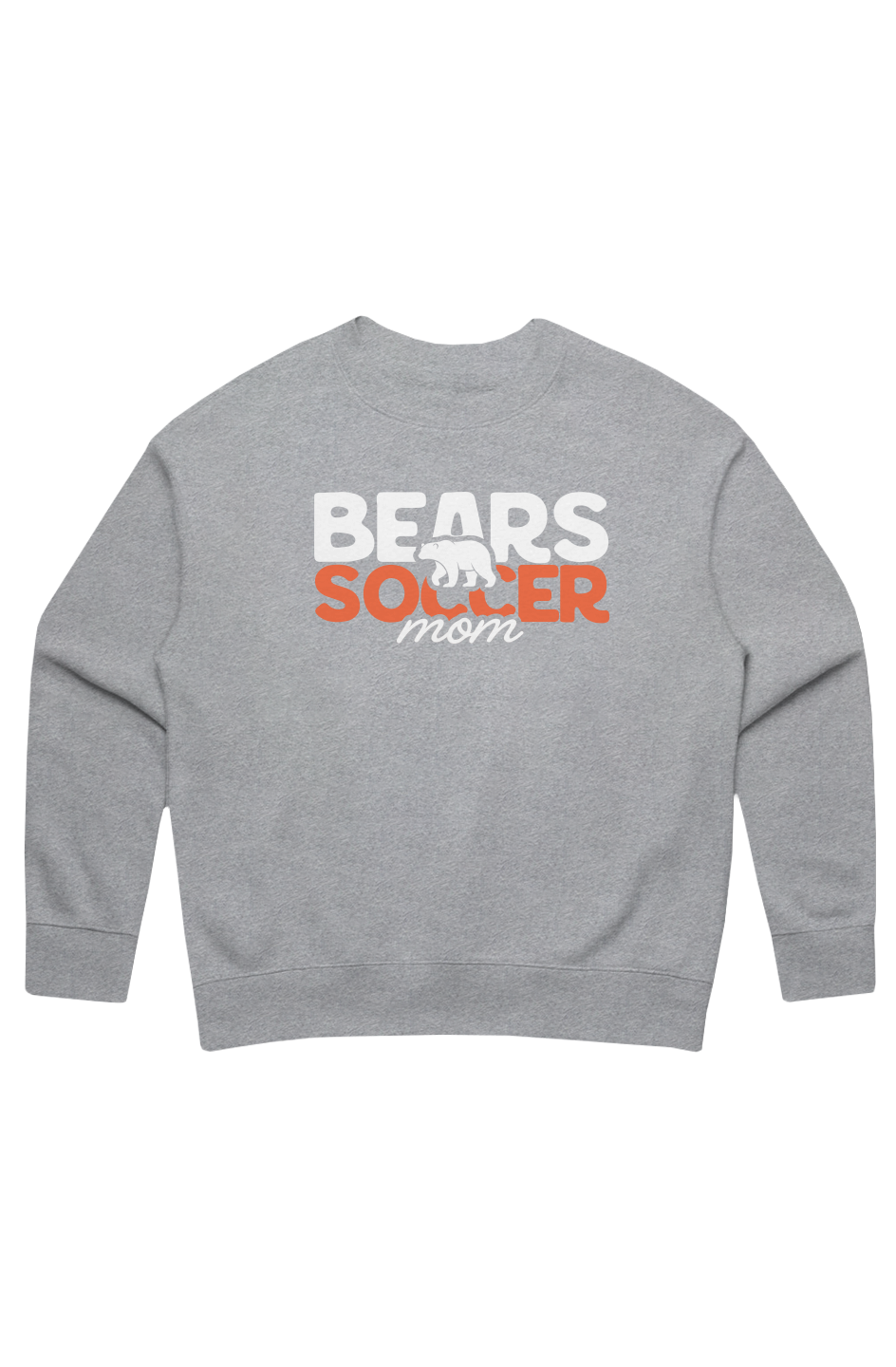 White Bear Lake Soccer Mom Women's Premium Relax Crew