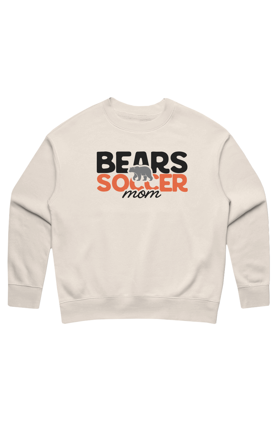 White Bear Lake Soccer Mom Women's Premium Relax Crew