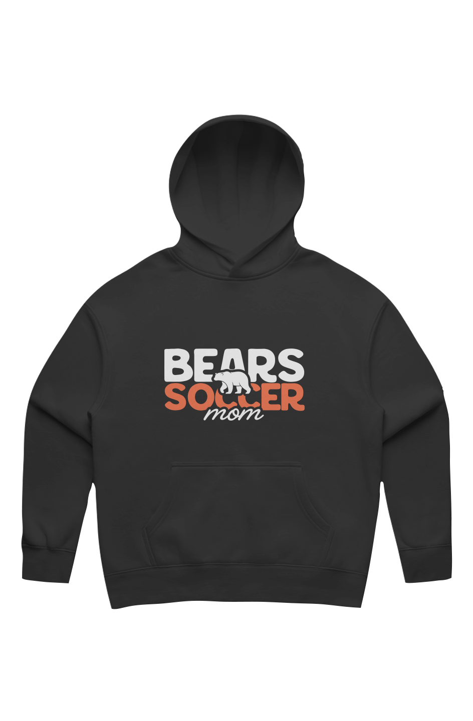 White Bear Lake Soccer Mom Women's Premium Relax Hoodie