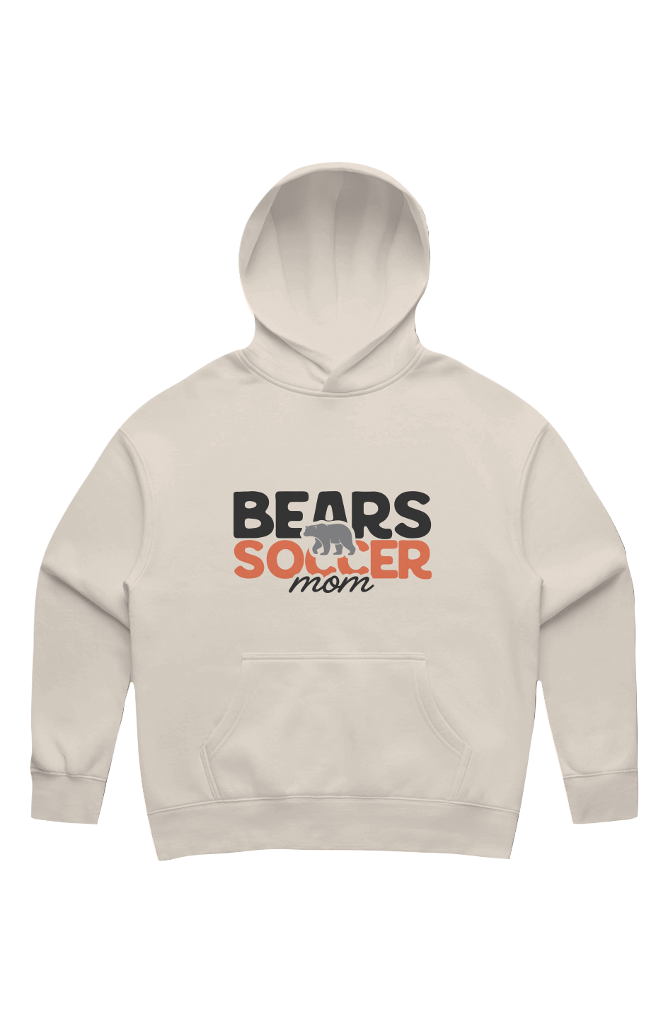 White Bear Lake Soccer Mom Women's Premium Relax Hoodie