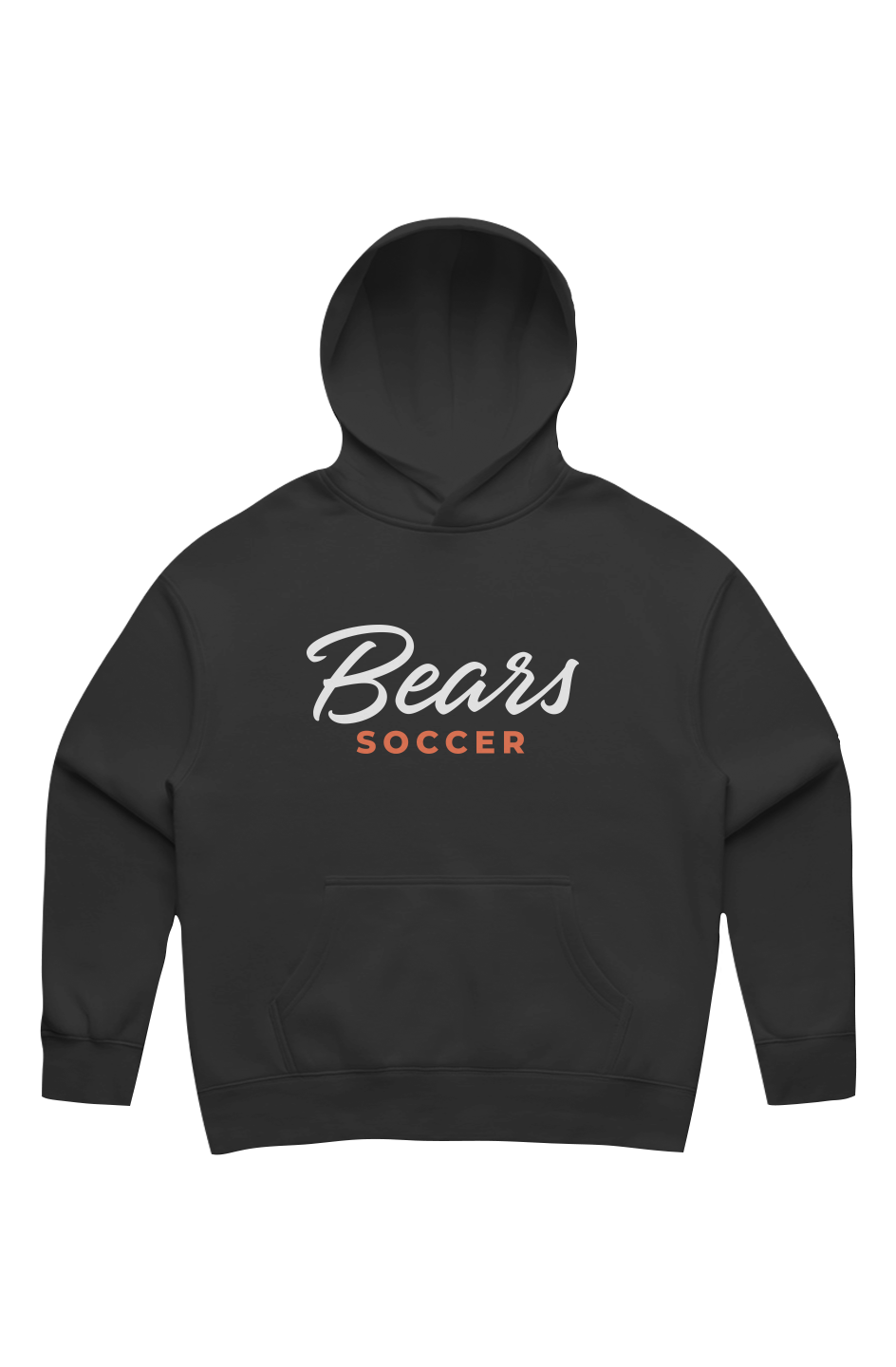White Bear Lake Soccer Premium Relax Hoodie