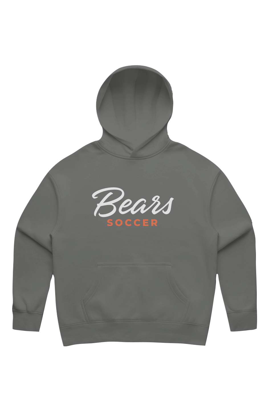 White Bear Lake Soccer Premium Relax Hoodie