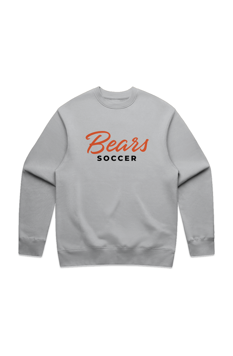 White Bear Lake Soccer Men's Premium Relax Crew