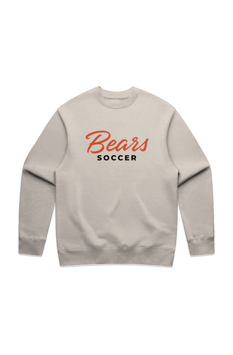 White Bear Lake Soccer Men's Premium Relax Crew