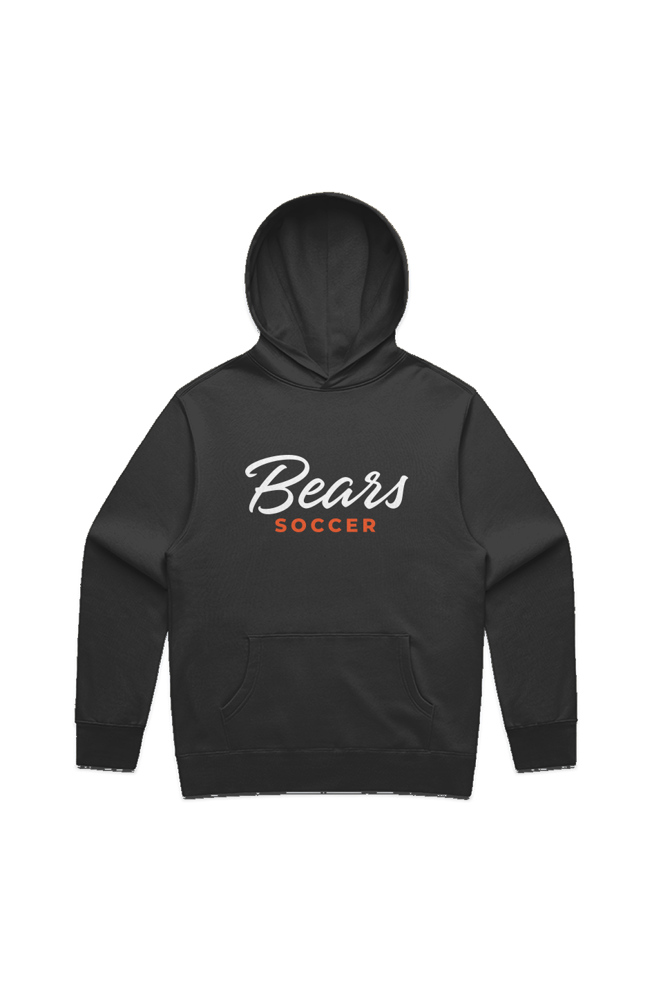 White Bear Lake Soccer Men's Premium Relax Hoodie