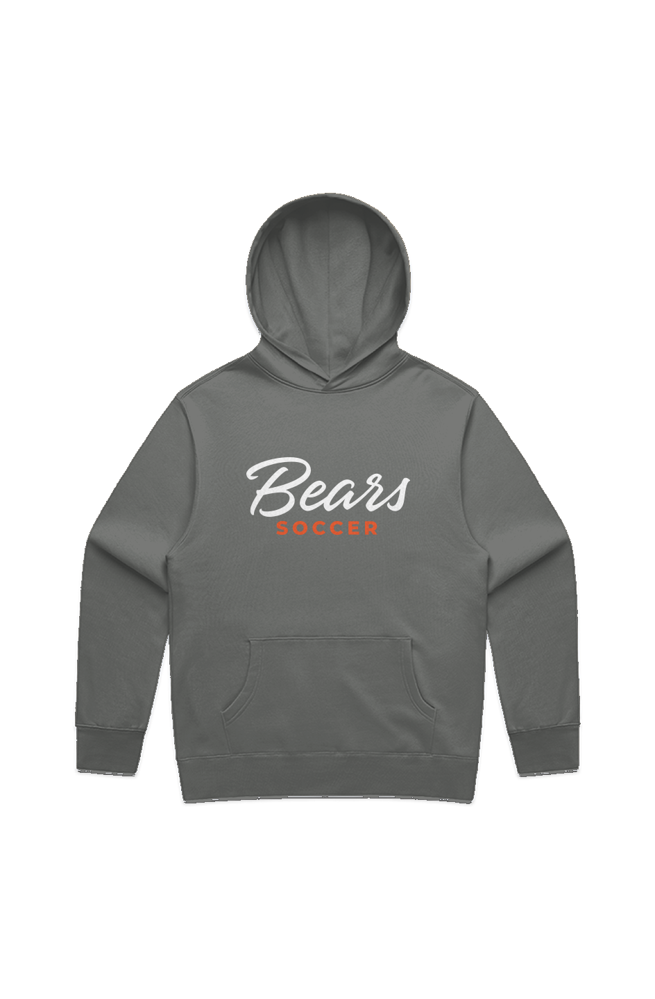 White Bear Lake Soccer Men's Premium Relax Hoodie