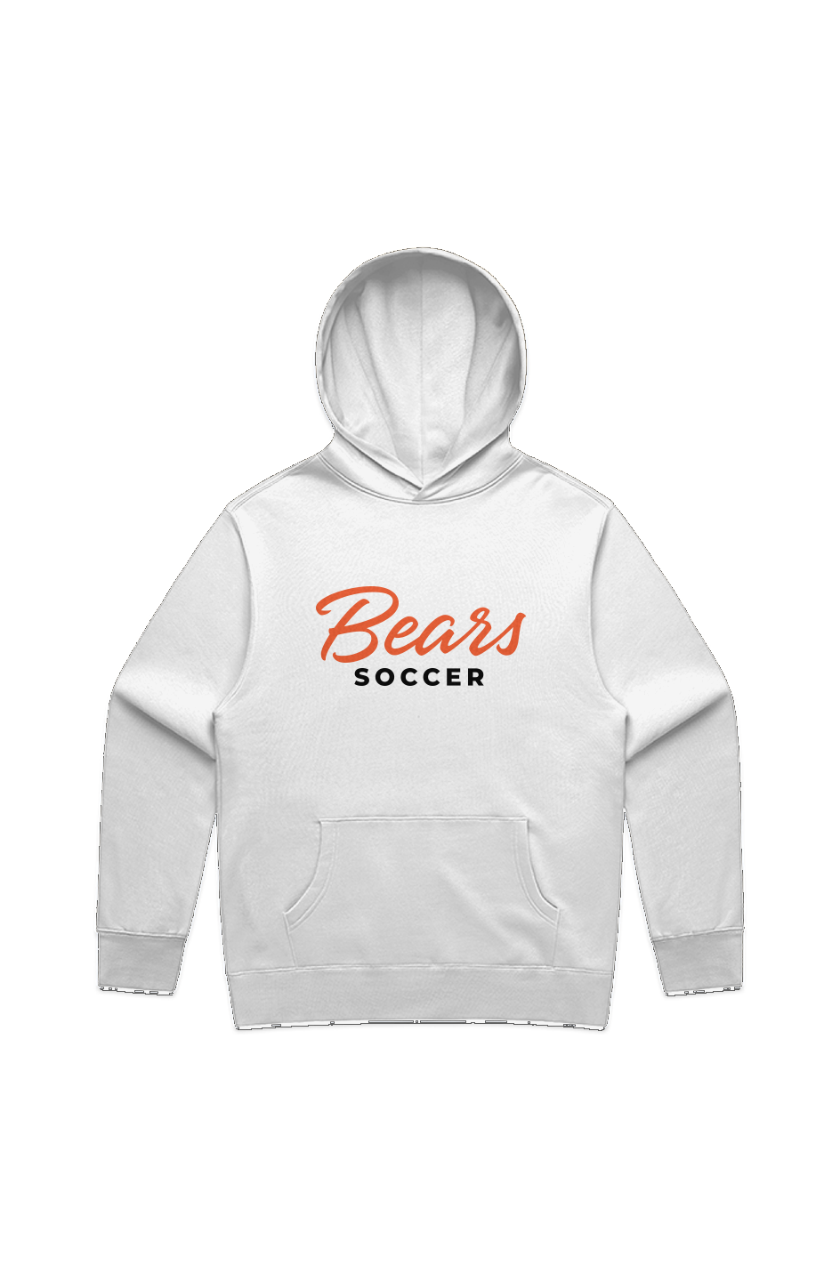 White Bear Lake Soccer Men's Premium Relax Hoodie
