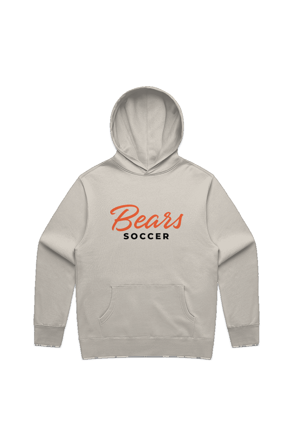 White Bear Lake Soccer Men's Premium Relax Hoodie