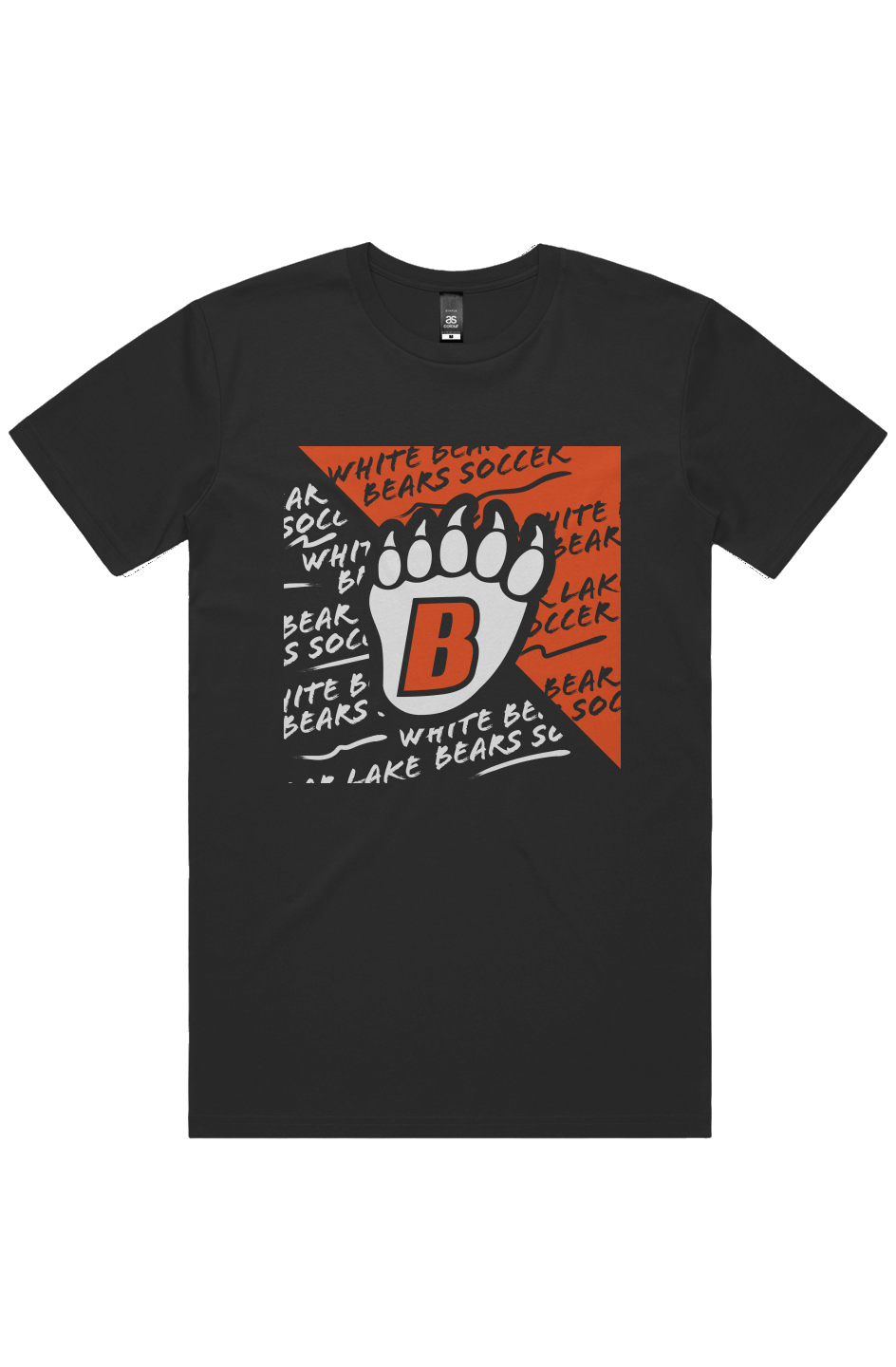 White Bear Lake Soccer Limited Edition Tee