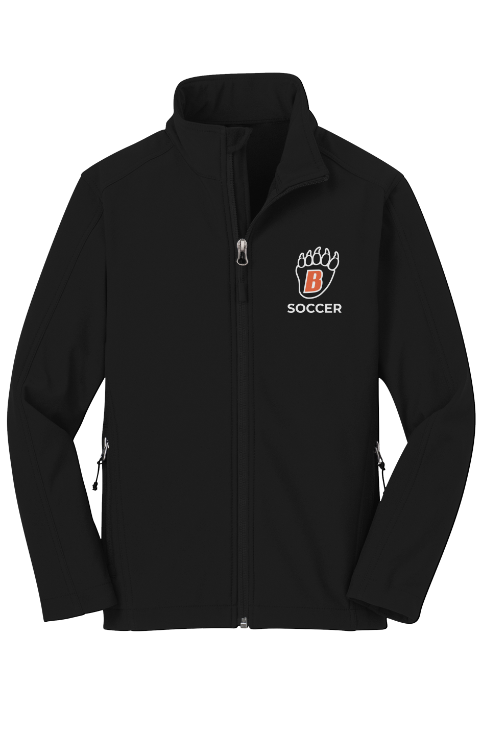 White Bear Lake Soccer Youth Soft Shell Jacket