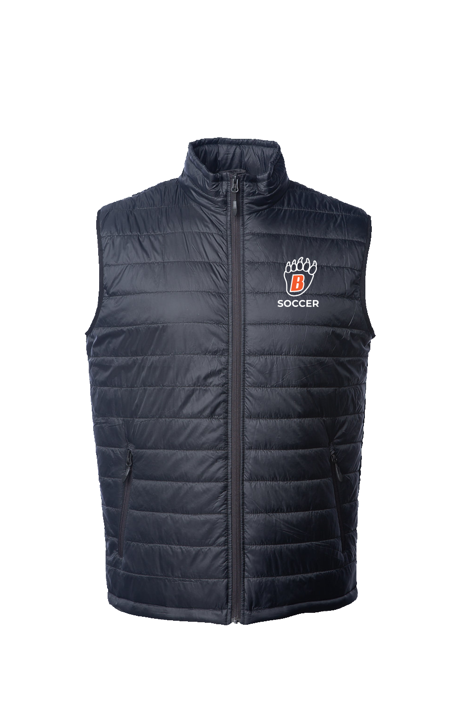 White Bear Lake Soccer Men's Puffer Vest