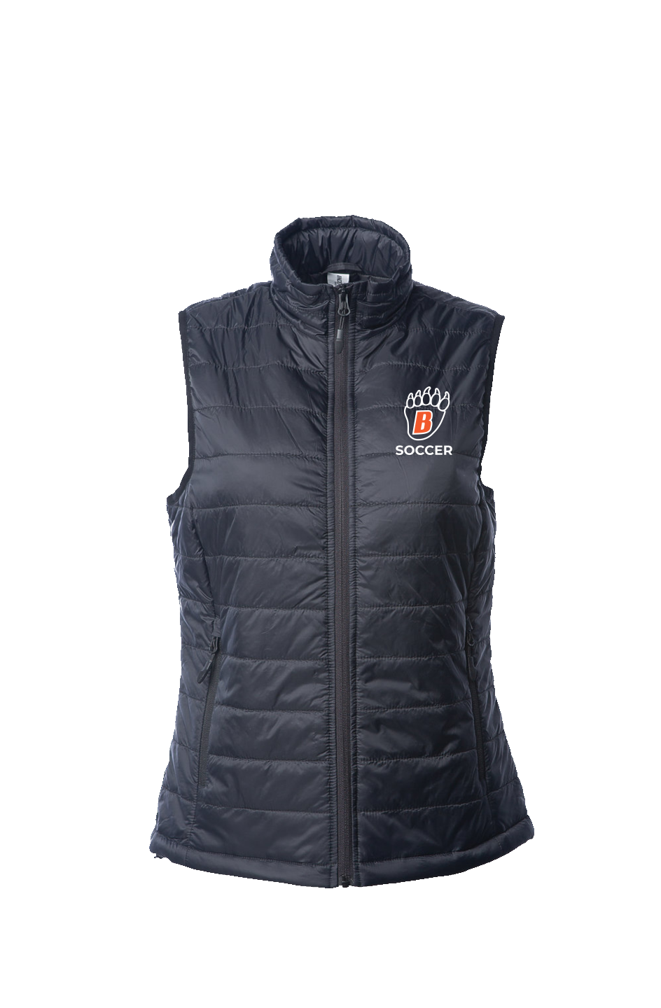 White Bear Lake Soccer Women's Puffer Vest