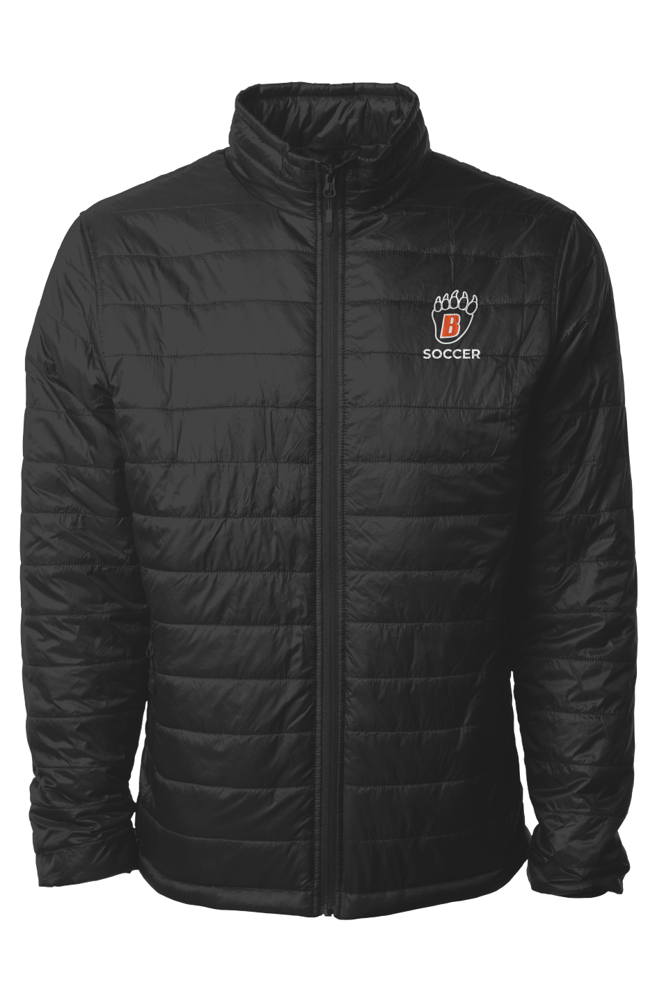 White Bear Lake Soccer Puffer Jacket