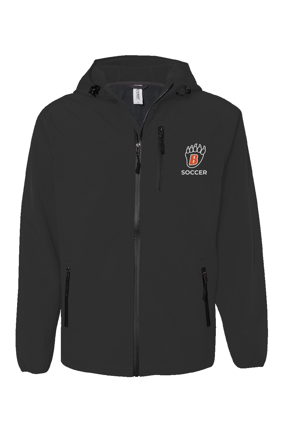 White Bear Lake Soccer Poly-Tech Soft Shell Jacket