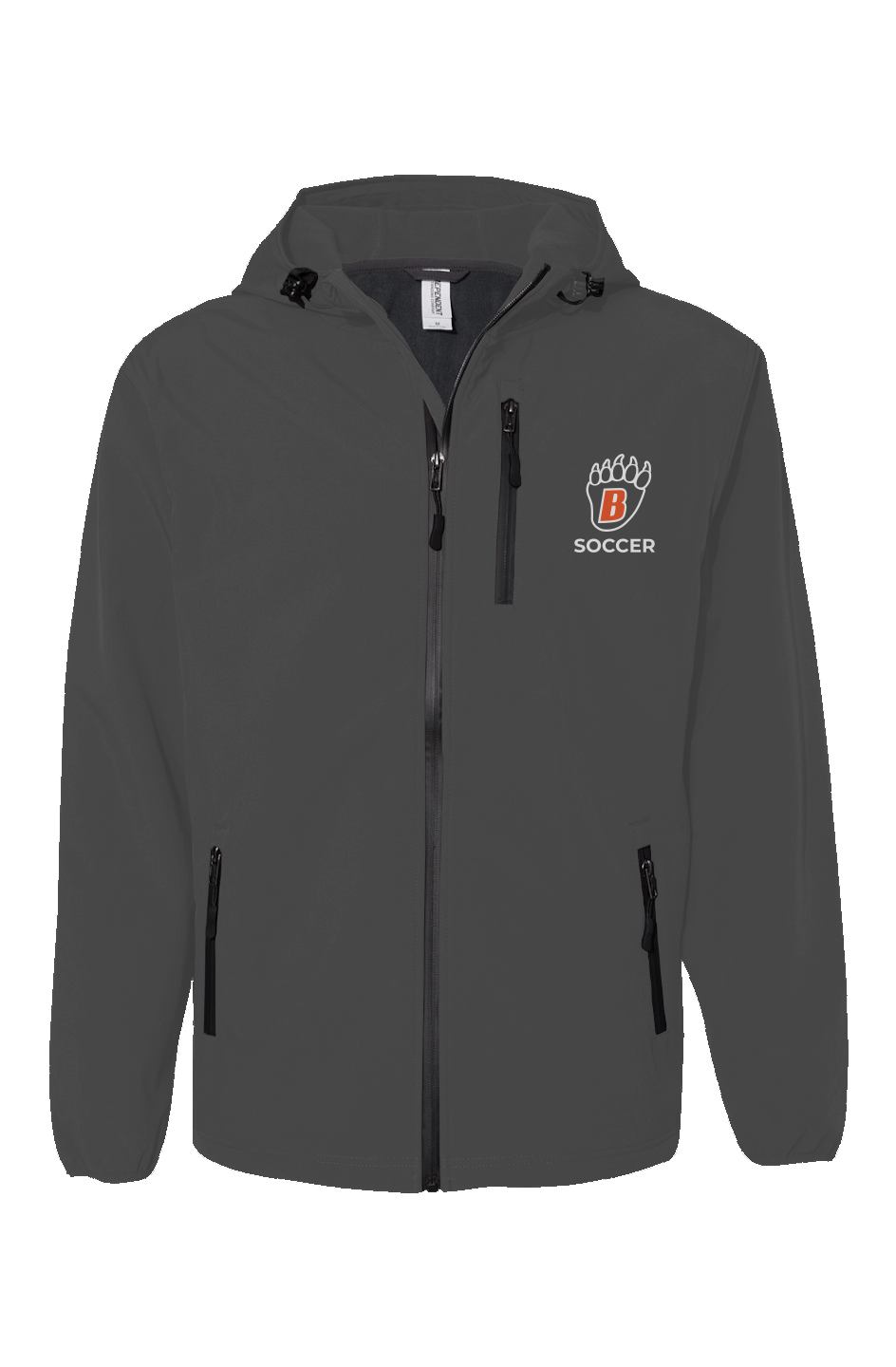 White Bear Lake Soccer Poly-Tech Soft Shell Jacket