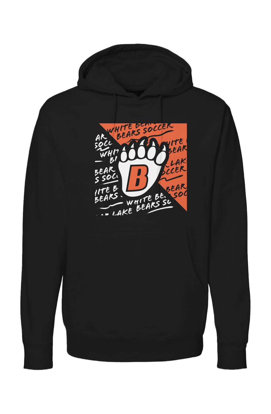 White Bear Lake Soccer Limited Edition Hoodie