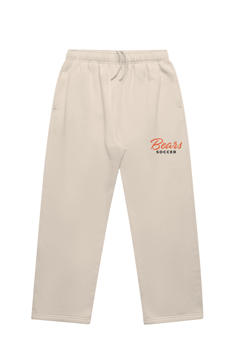 White Bear Lake Soccer Relax Cuffless Trackpants