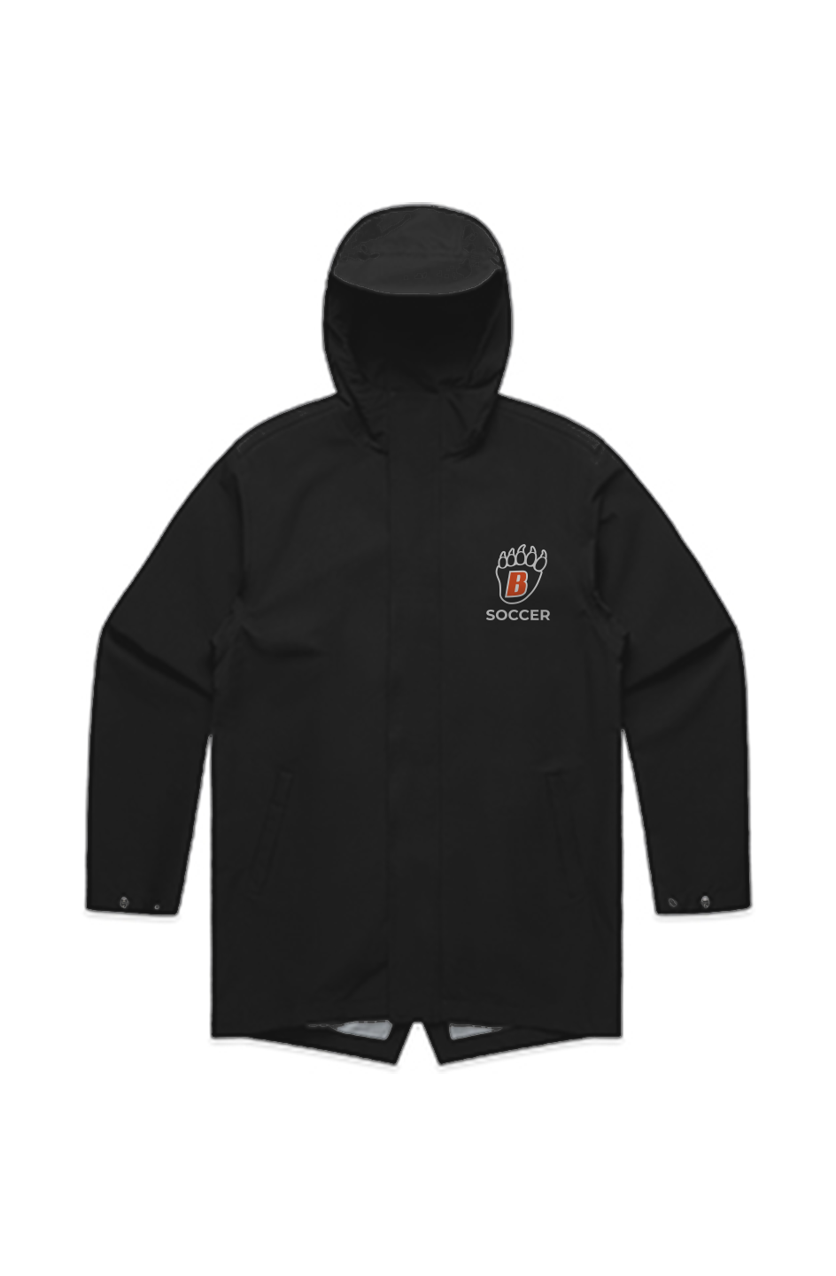 White Bear Lake Soccer Men's Tech Jacket