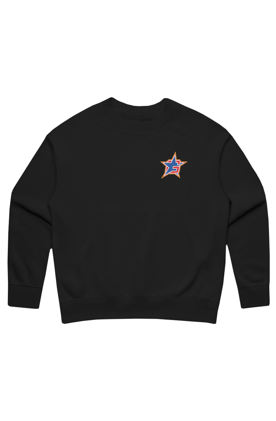 Gentry Academy Women's Premium Relax Crew